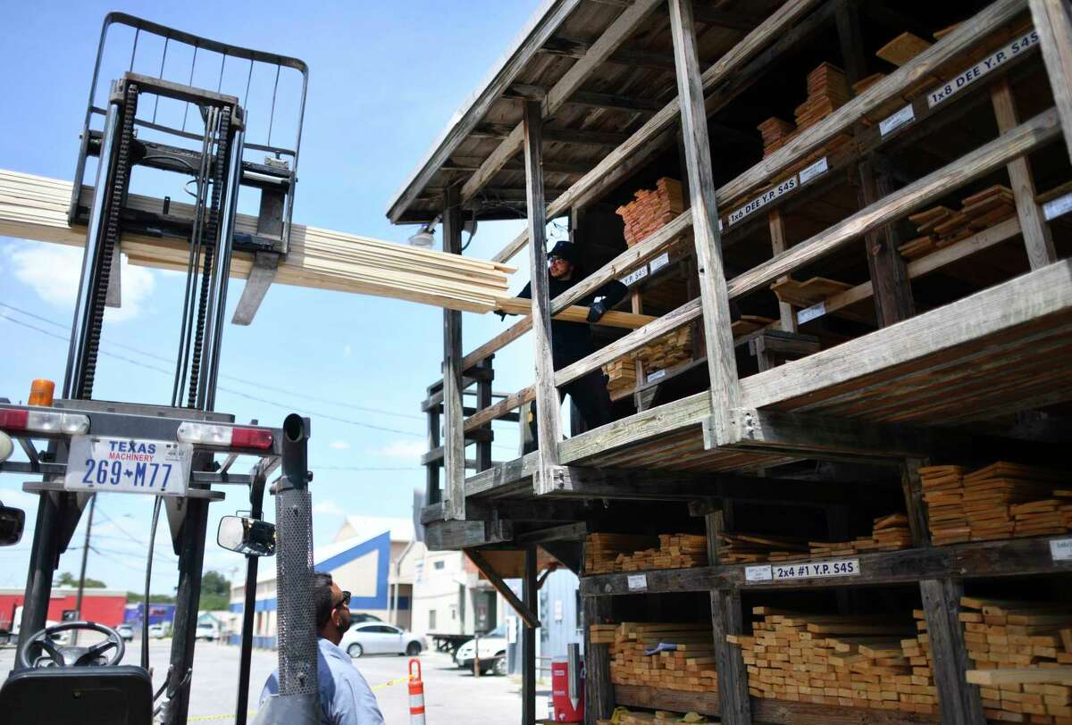 Nonprofit buys 88yearold San Antonio lumber company