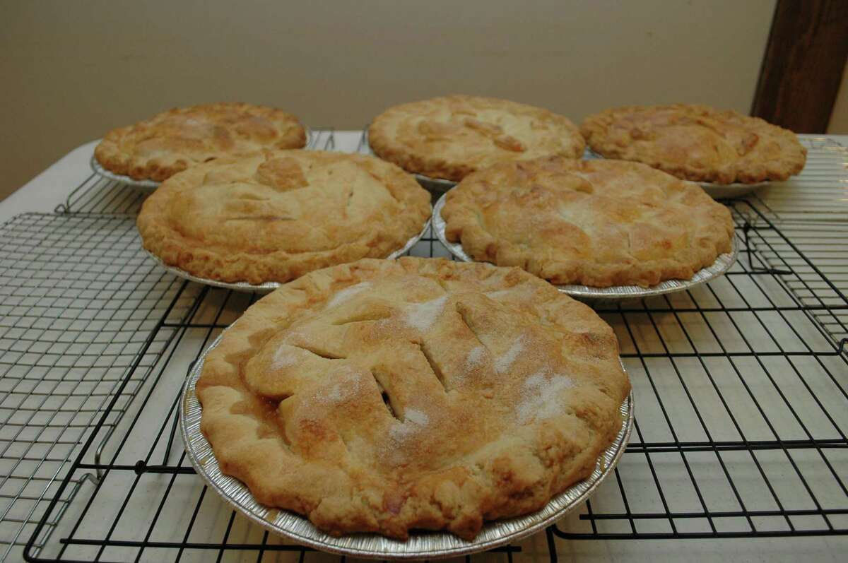 Wilton's Cannon Grange Fair will feature two pie contests: apple and pecan on Aug. 25, 2019.