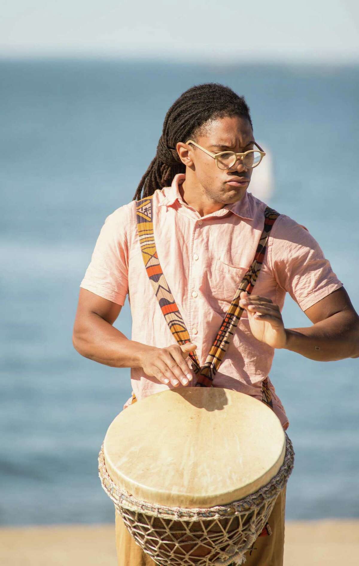 PHOTOS: Noroton Presbyterian holds Weed Beach Sunday Service