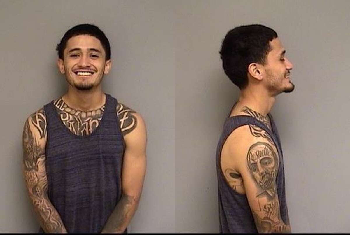 Marco Hernandez, 20, is facing a charge burglary of a motor vehicle after being arrested by officers with the Katy Police Department.