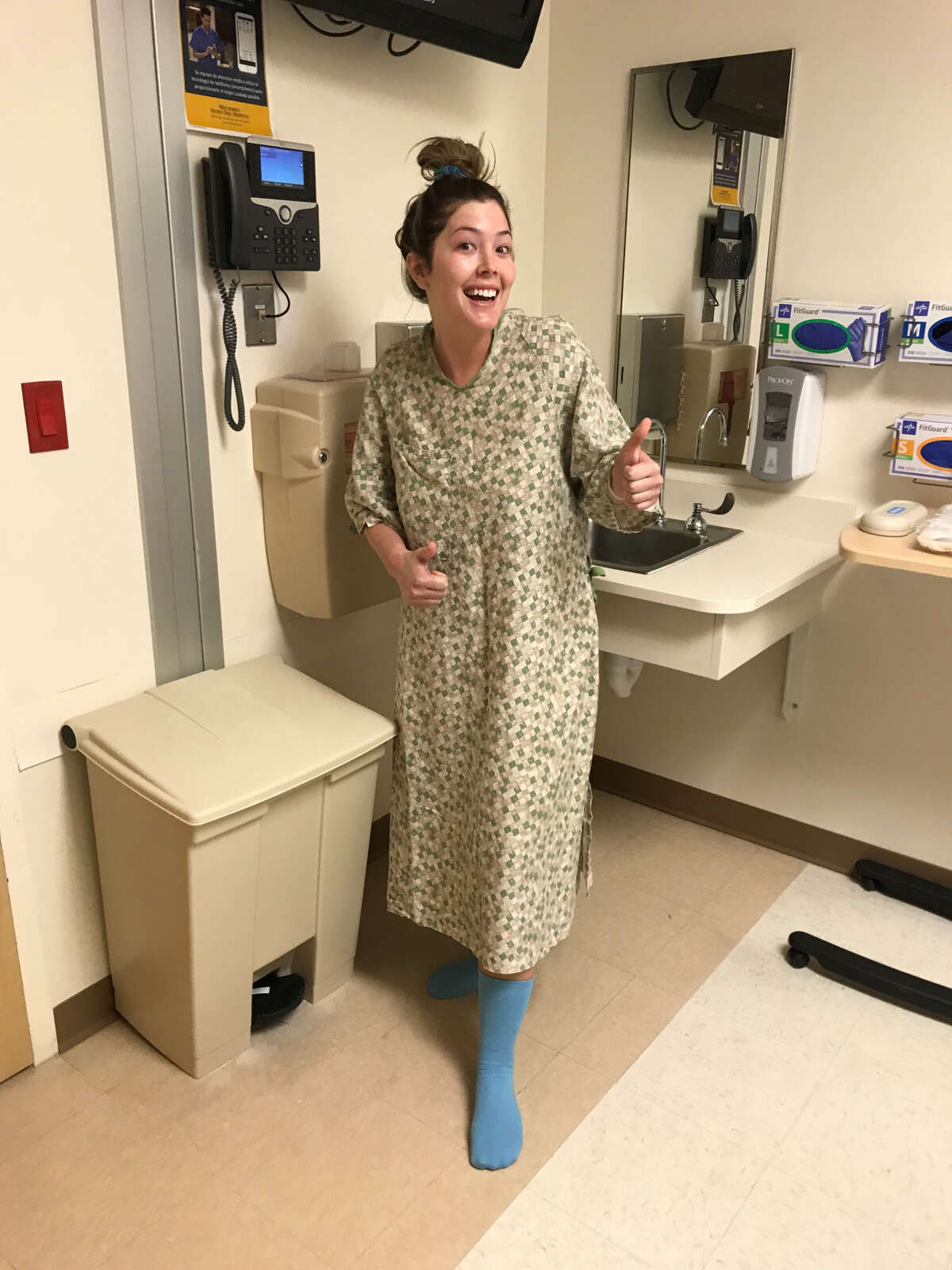 FOX 29 anchor Breanna Barrs shares details from recent surgery