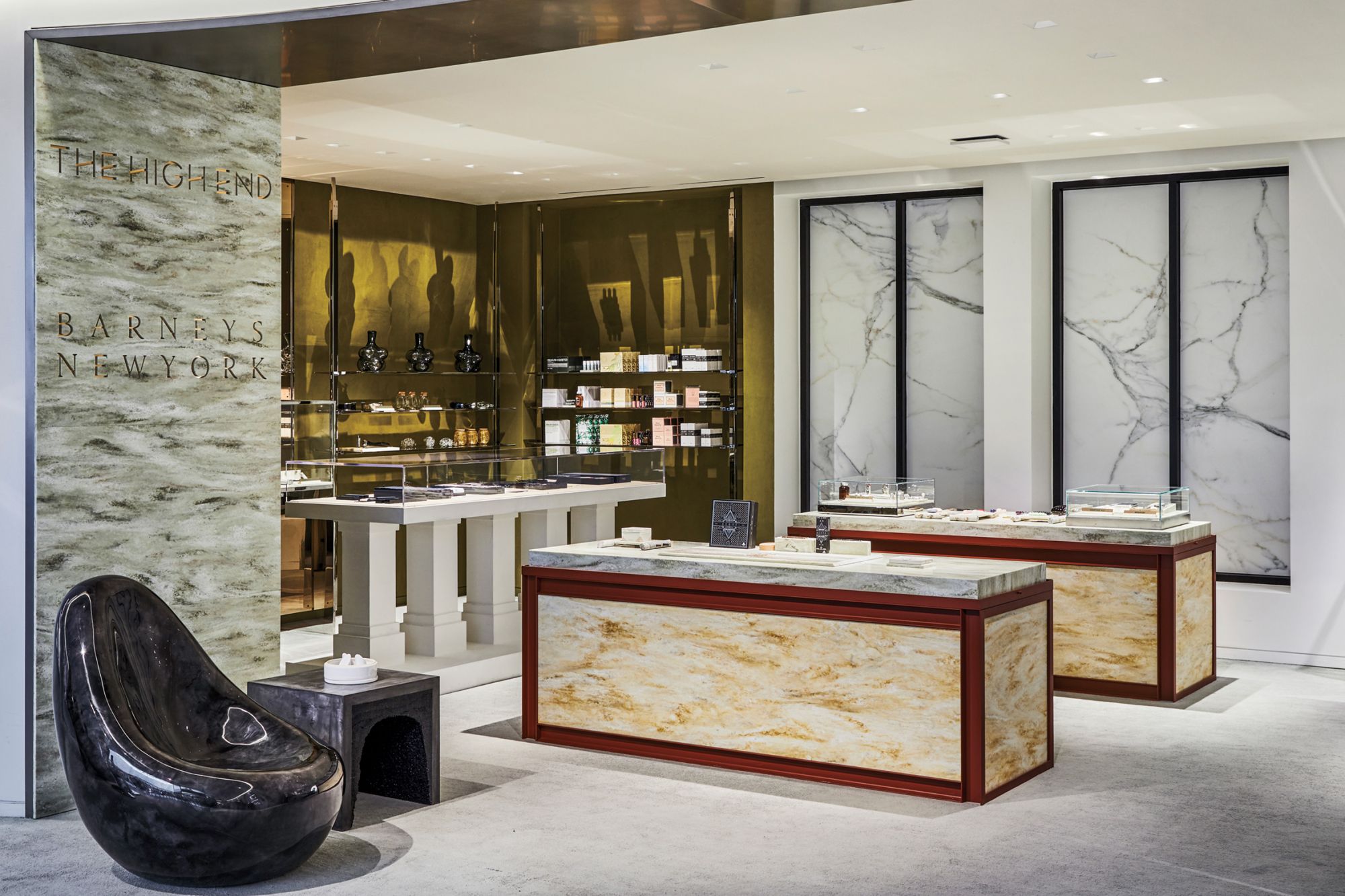 Barneys New York Expands Into The Beauty And Wellness Space