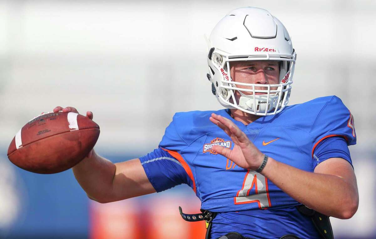 College Football Preview: Houston Baptist At Texas-El Paso