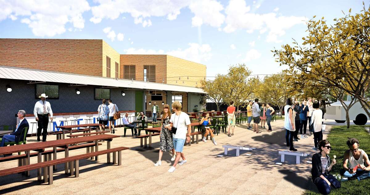 memorial trail ice house