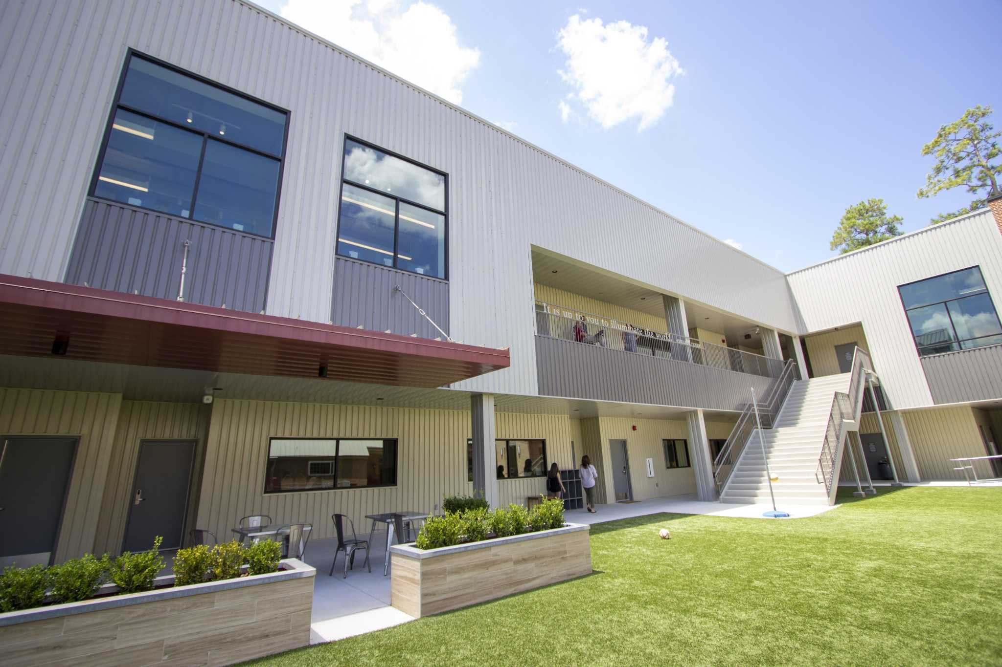 Esprit International Montessori school in The Woodlands celebrates 20th