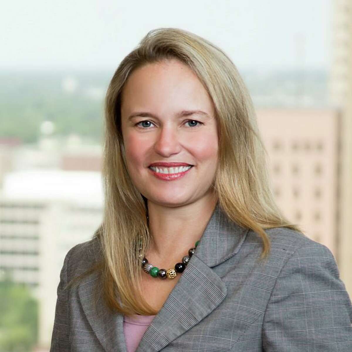 Elizabeth Freeman, a corporate bankruptcy law partner at Jackson Walker in Houston