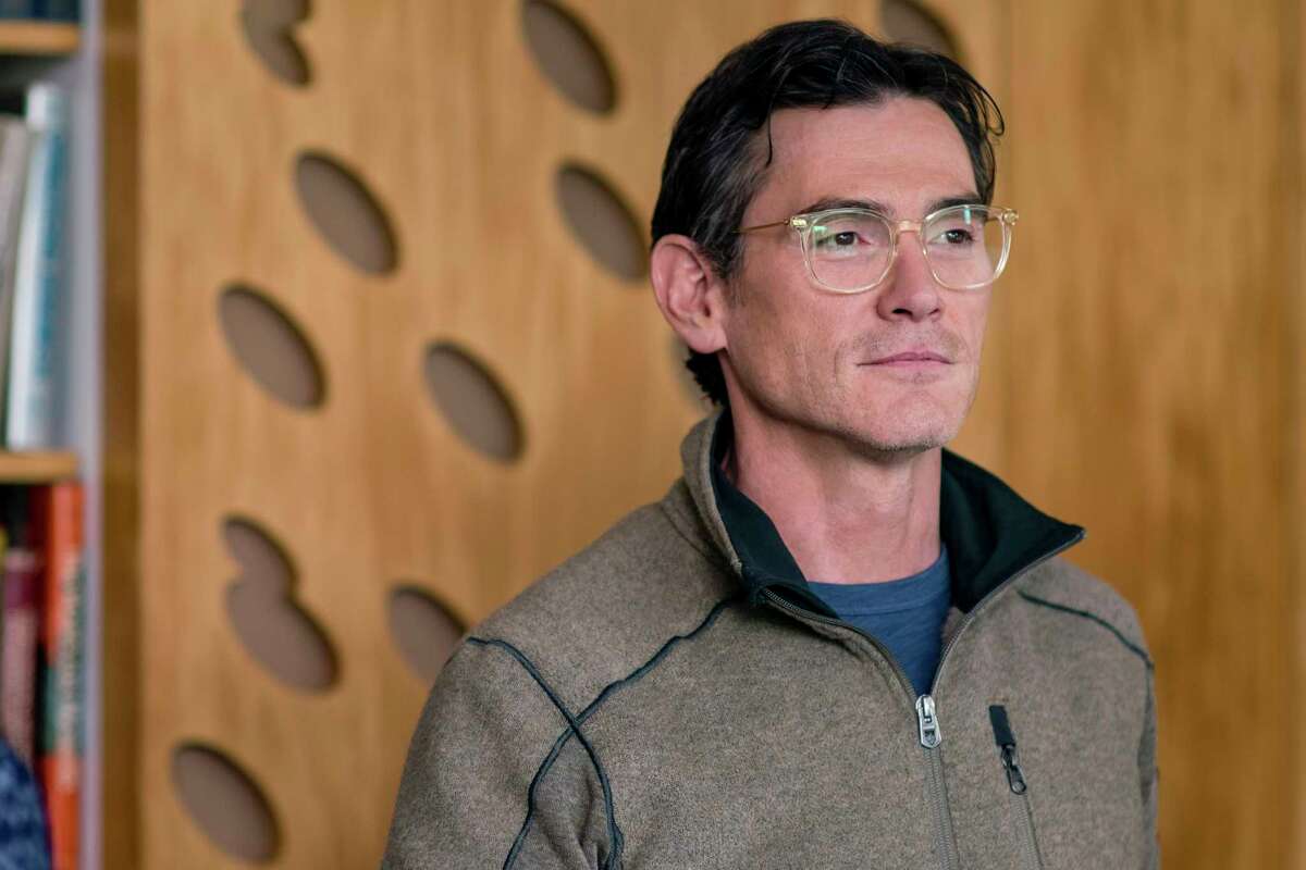 In the film, Bernadette's husband (played by Billy Crudup, and pictured here) works at Microsoft. 