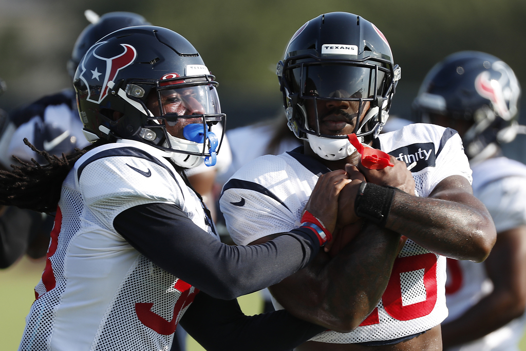 John McClain's takeaways from Texans 22, Titans 13