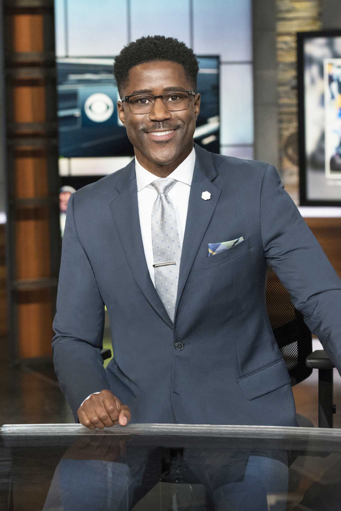 Ex-NFLer Nate Burleson Joining CBS This Morning as New Co-Host -  InsideHook