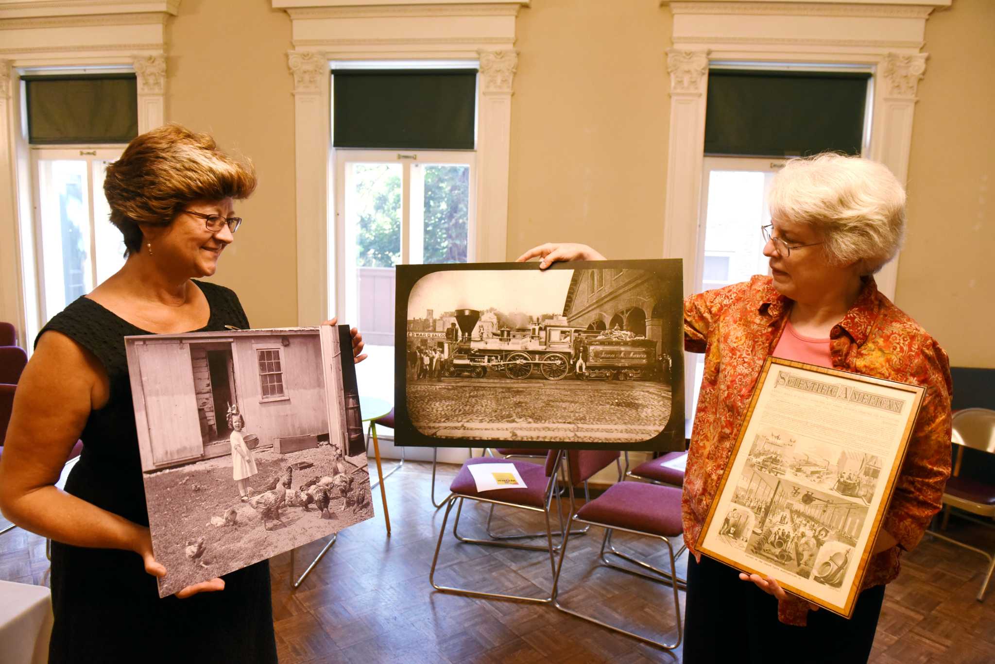 Hart Cluett Museum raises funds for upcoming exhibit