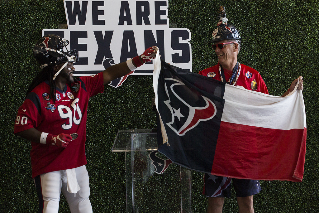 New food options inside NRG Stadium for Texans games this season