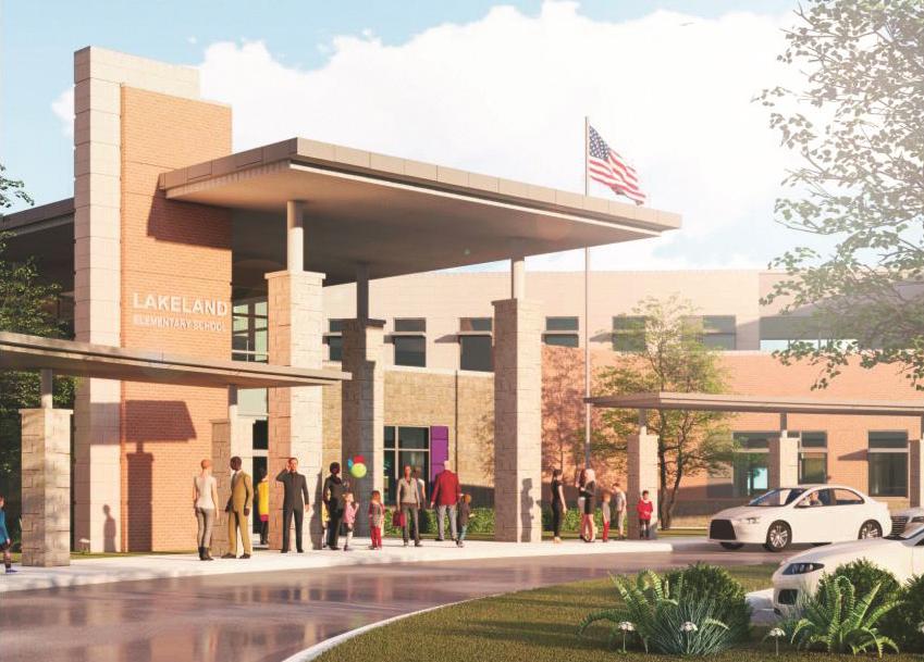 Humble ISD school board updates bond construction projects, hears