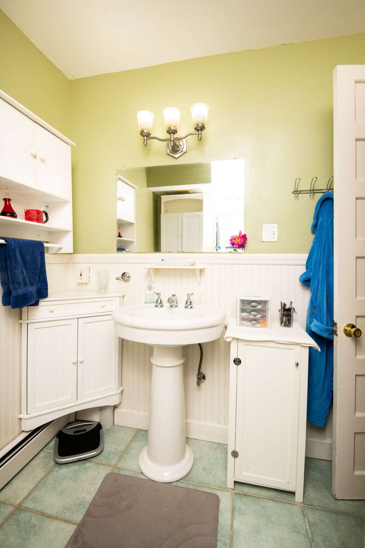 House of the Week Rowhouse in Center Square