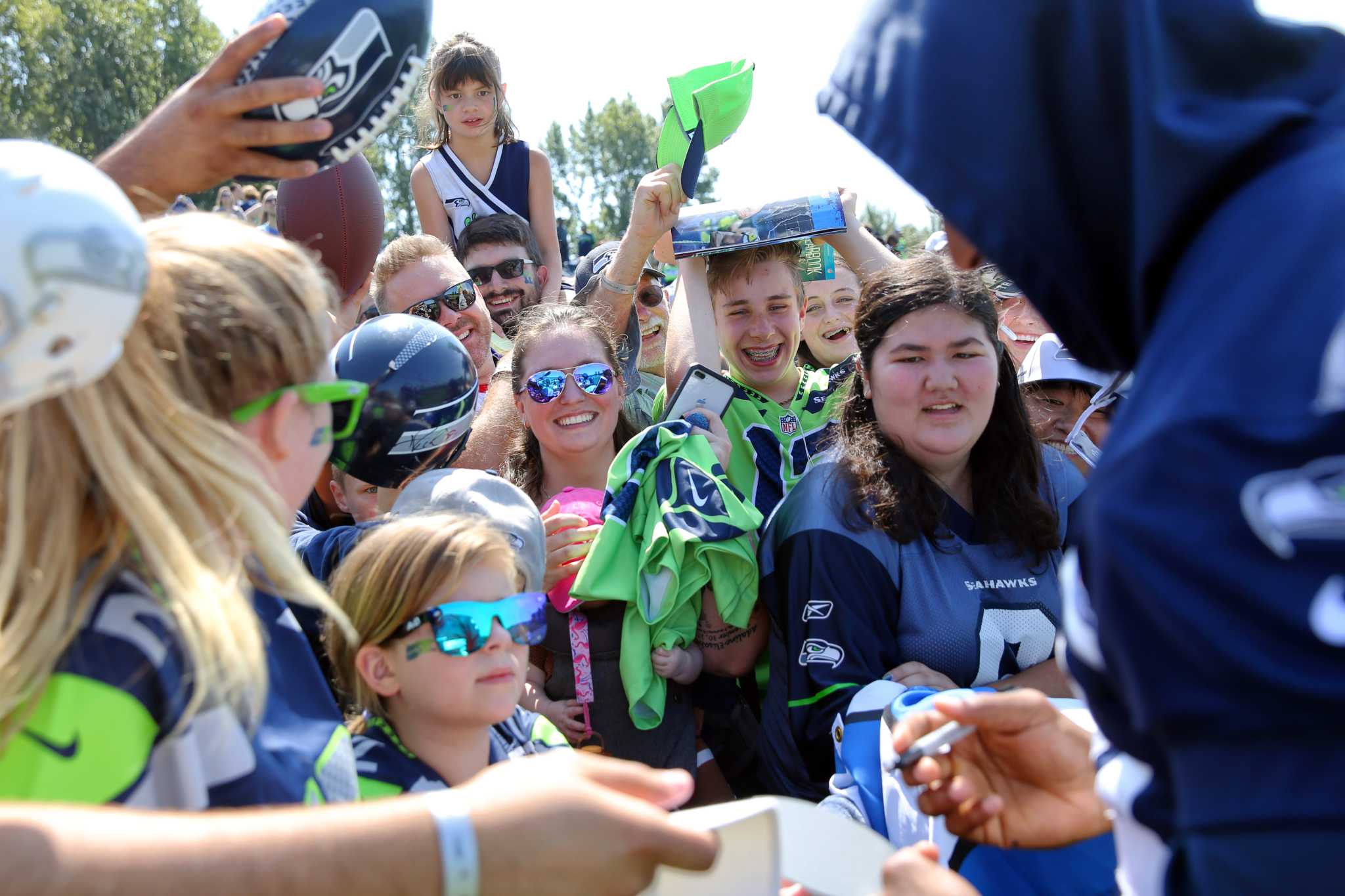 Seattle Seahawks training camp registration open. Here's how to get tickets