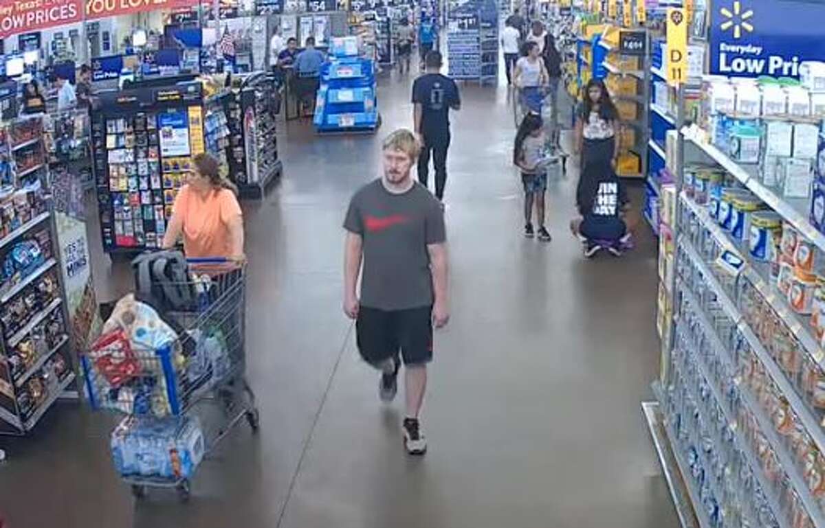 Man charged with attempted rape at Spring Walmart after 2 alleged