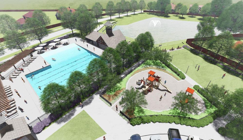 Polo Ranch community opens in Fulshear