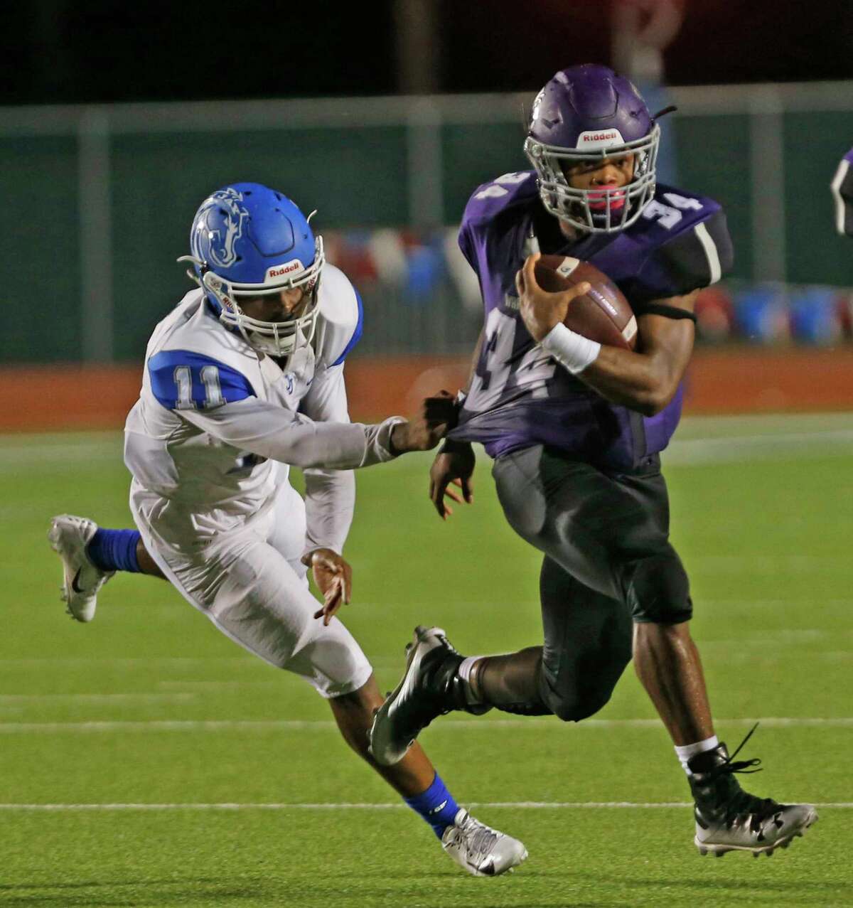 10. Warren - 6A Coach: Jeff Robbins 2018 record: 8-3 (7-2 District 28-6A) Read more here.