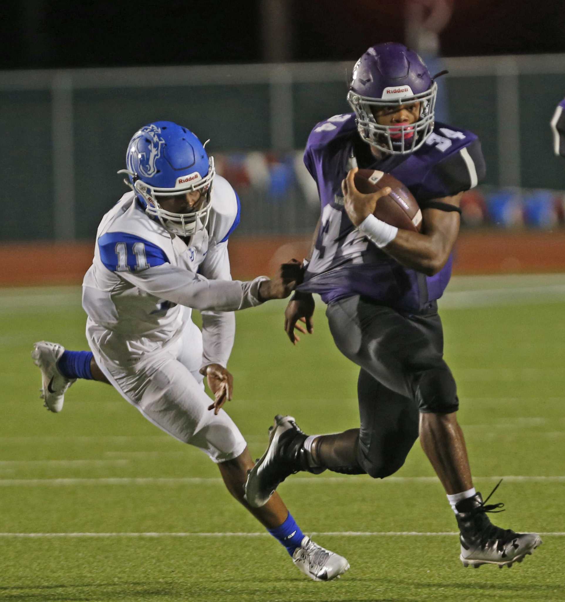 HS Football rankings countdown: Class 6A No. 10 - Warren