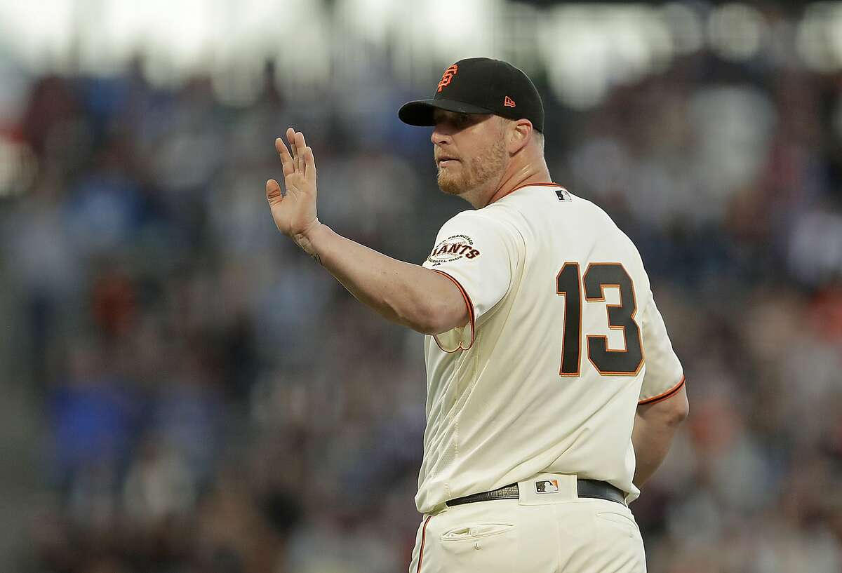 Giants vs. Dodgers preview: Giants have numbers on their side