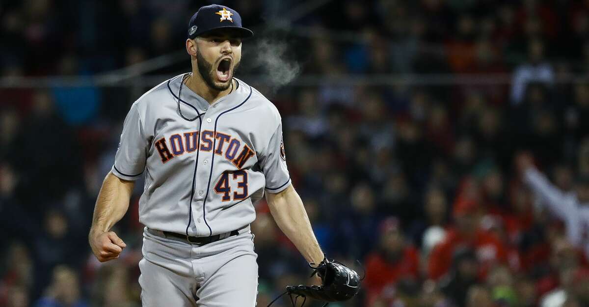 Astros Spring Training Preview: Lance McCullers Jr