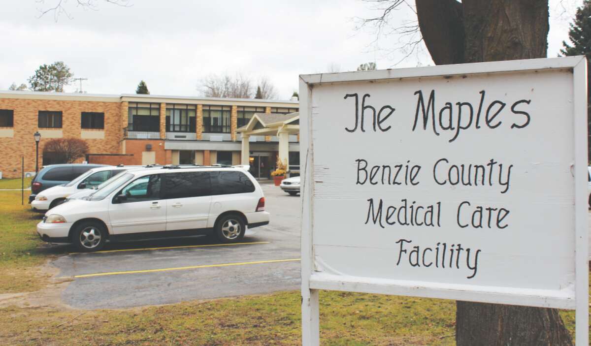 Troubled times: The Maples Medical Care Facility told county commissioners in meetings last year that it was experiencing difficulty meeting payroll, and had to eliminate multiple positions to help control costs. Figures released by the Maples shows the facility has been running in the red for 10 months out of the past 12, and predictions for the financial future show a continued decrease in funding through Medicaid, as well as a decrease in occupied beds.