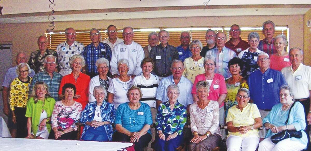 Friends and Neighbors: The Benzie Florida picnic still continues in the town of Bradenton, where former Benzie residents, current Benzie residents and snowbirds still meet for a day of fellowship.