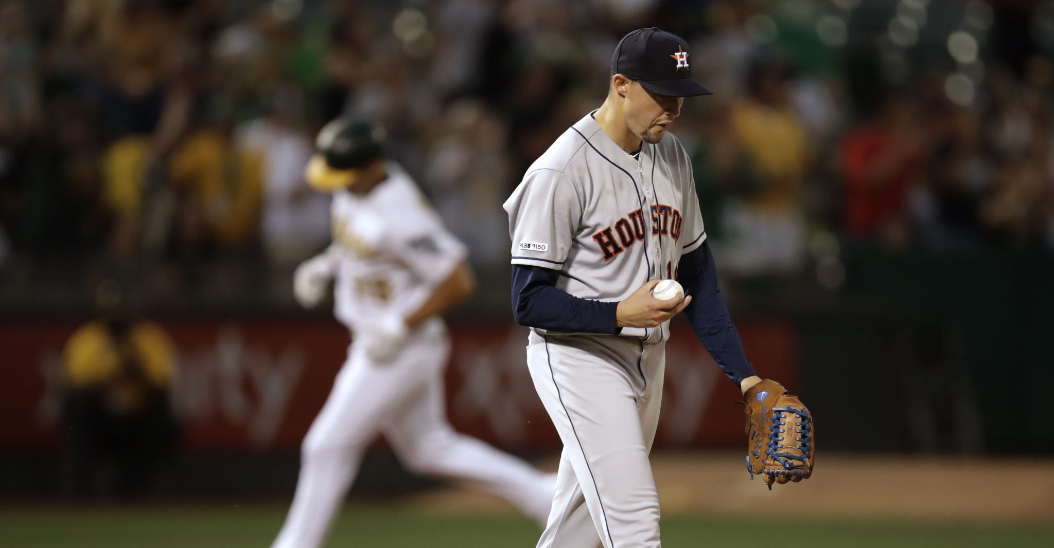 Astros' Josh Reddick has trouble shaking prolonged slump