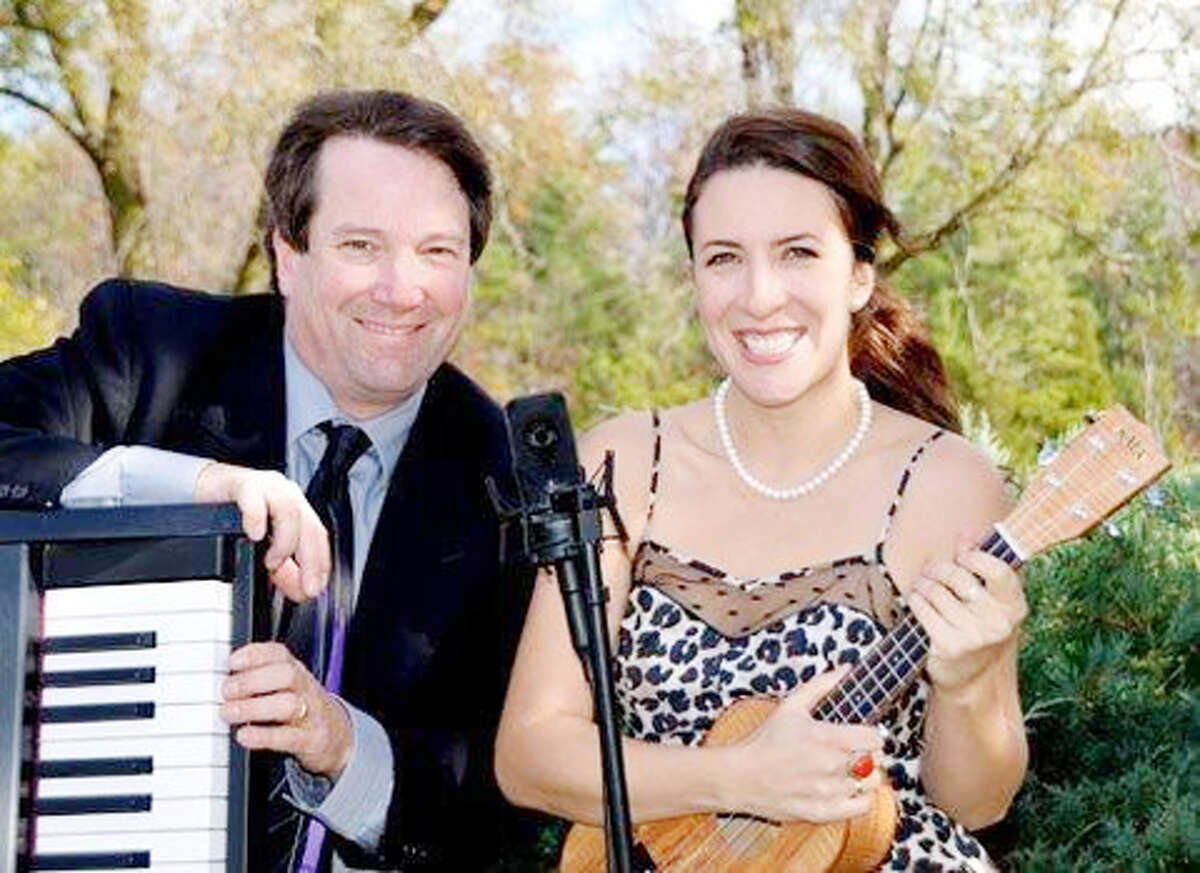 CRITICALLY ACCLAIMED: Miriam Pico and David Chown will be performing on June 11 at St. Andrews Presbyterian Church. (Courtesy Photo)