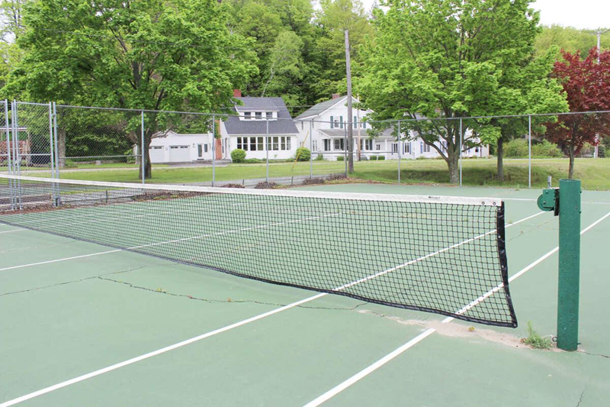 Free tennis lessons are offered by a United States Professional Tennis Association certified teaching professional in July at Beulah Village Park. 