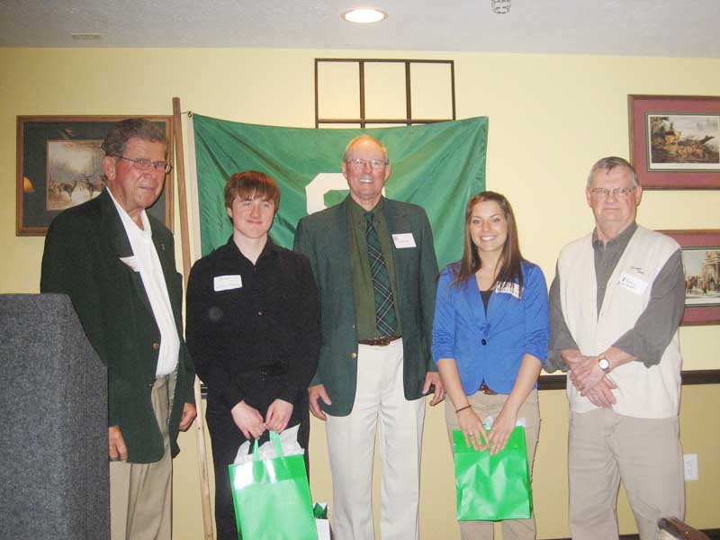 MSU Alumni Club recognizes winners