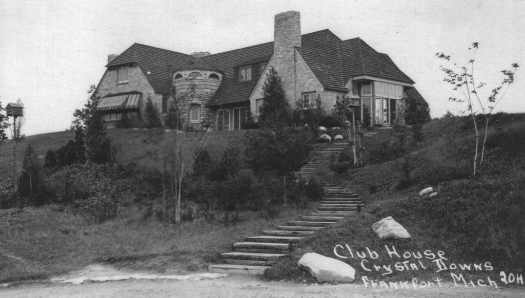 Benzonia Academy Lecture Series continues with 'The History of Crystal