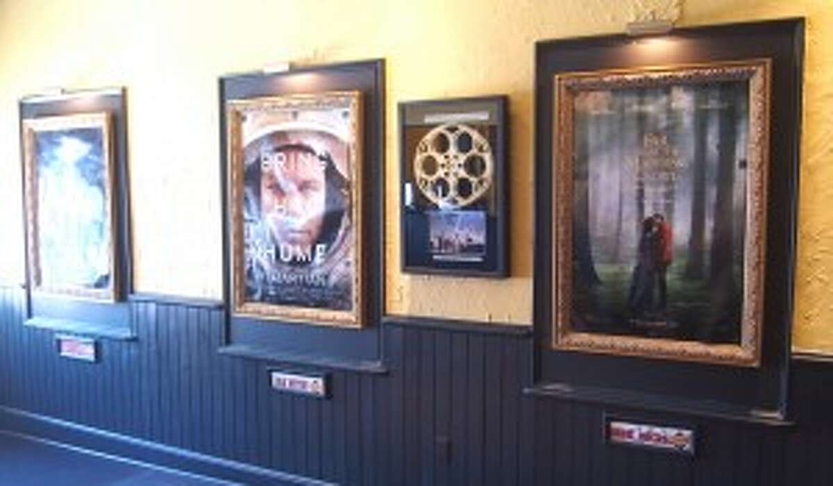 The Garden Theater has been beautifully redecorated, comfortably re-cushioned, and routinely shows the most popular movies Hollywood has to offer.