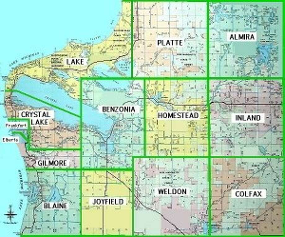 michigan parcel map