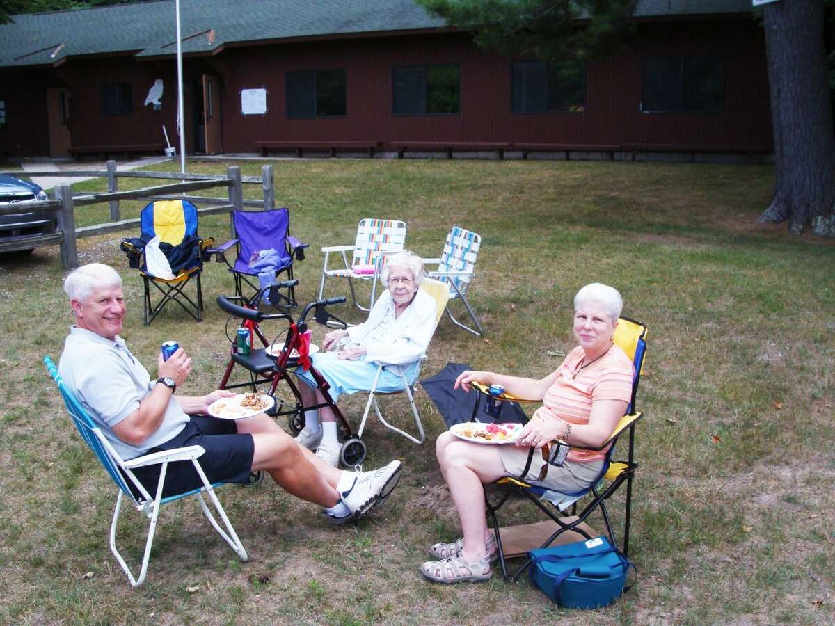 Blaine Township picnic a success