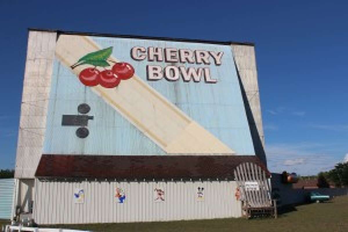 The Cherry Bowl Drive-In