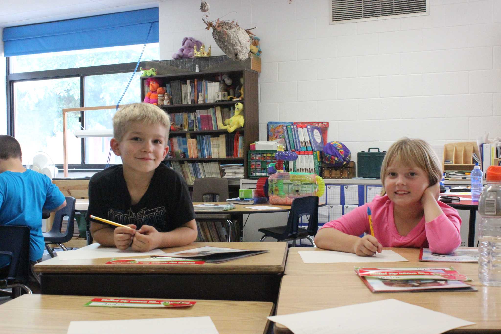 Classrooms celebrate Constitution Day