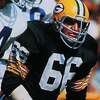 Green Bay Packers NFL Ray Nitschke's Packer Report Vol.21,no.#17-  Newspaper