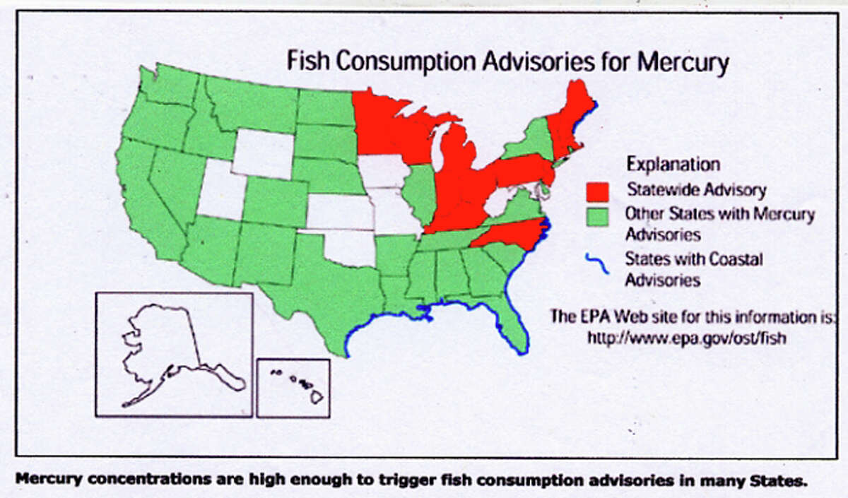 Why fish consumption advisories in Great Lakes states carry their own risks