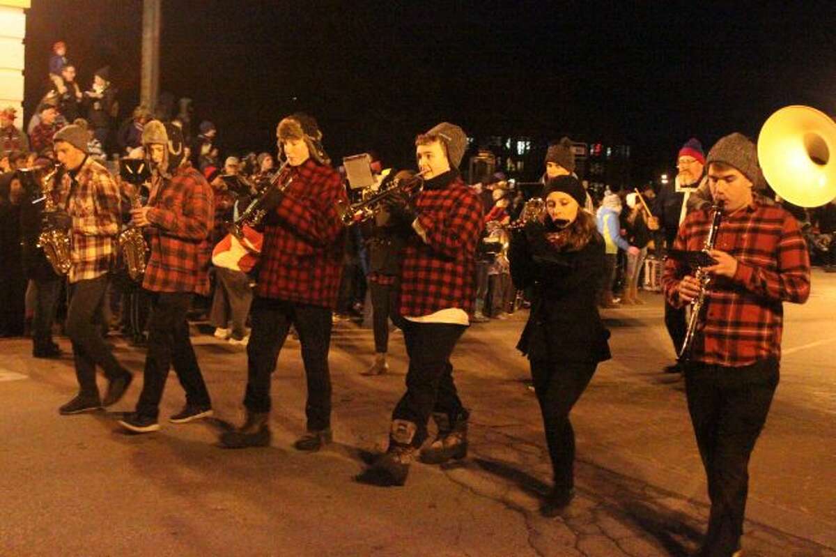 Victorian Sleighbell festival a Manistee tradition