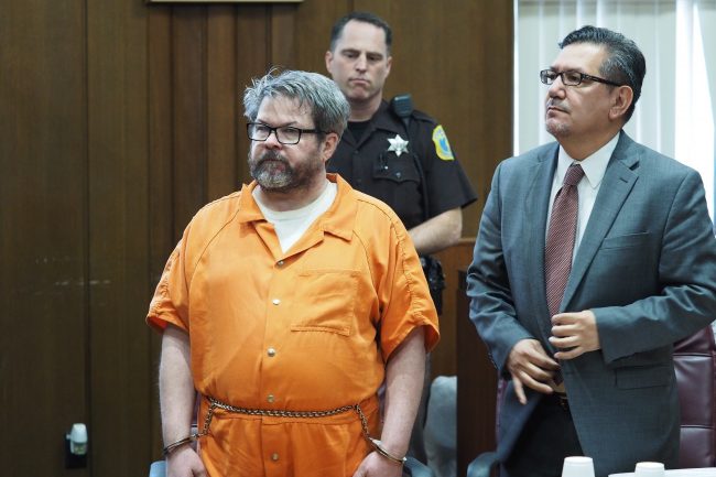 Michigan man pleads guilty to 6 murders in 2016