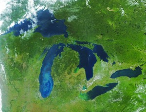 Great Lakes restoration Initiative receives $300 million