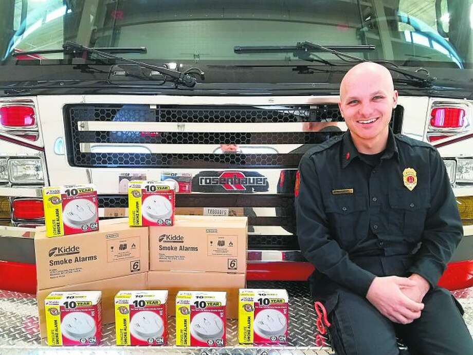 Almira Township fire and EMS start smoke alarm program ...