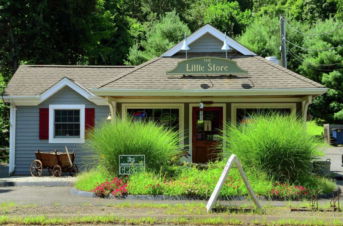 The Little Store, a real mom and pop place in Guilford