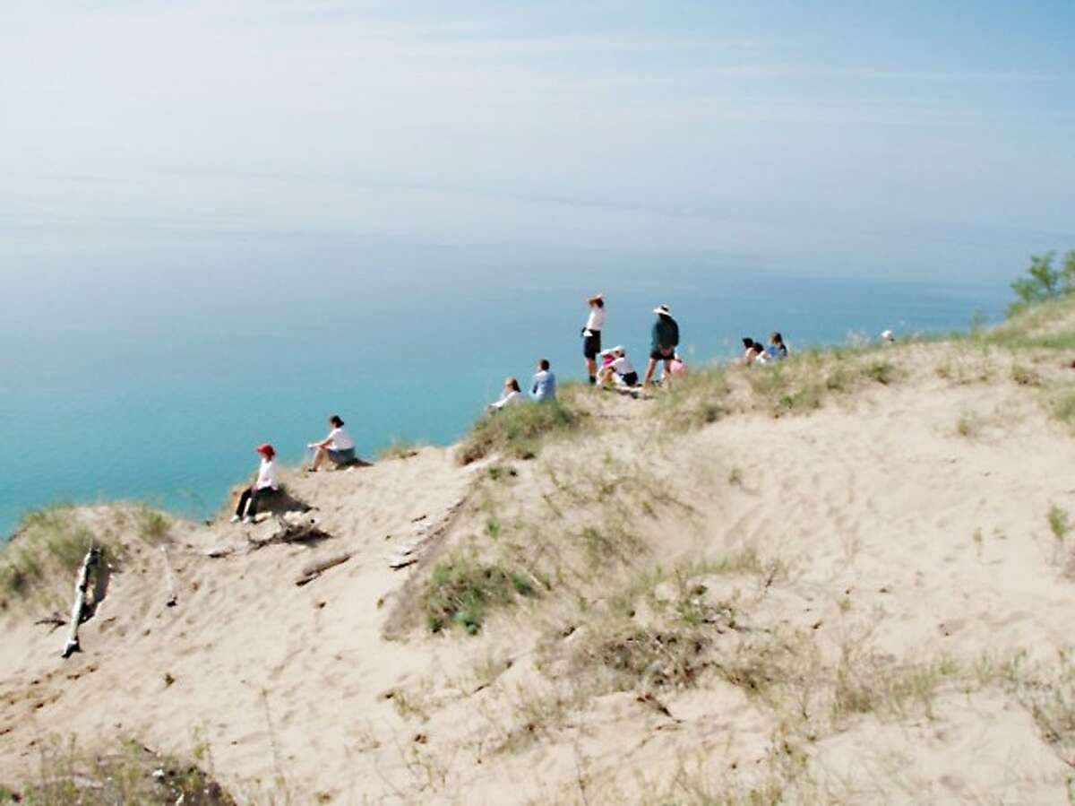 The Arcadia Dunes attract visitors from all over the world.