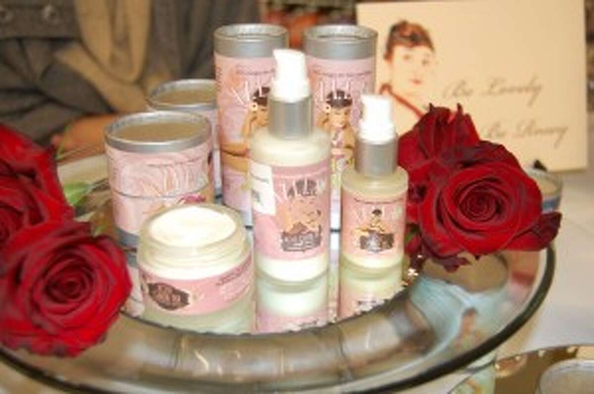 Local skin care company continues to grow smoothly