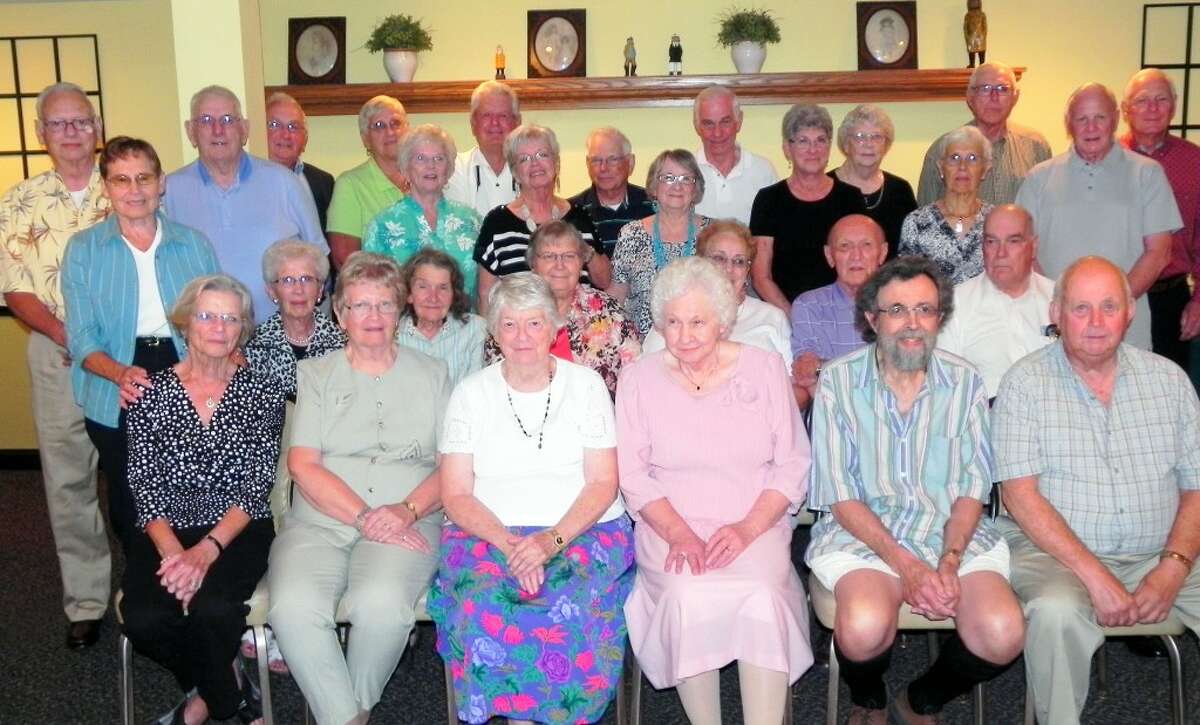 Many attend 60th BHS reunion