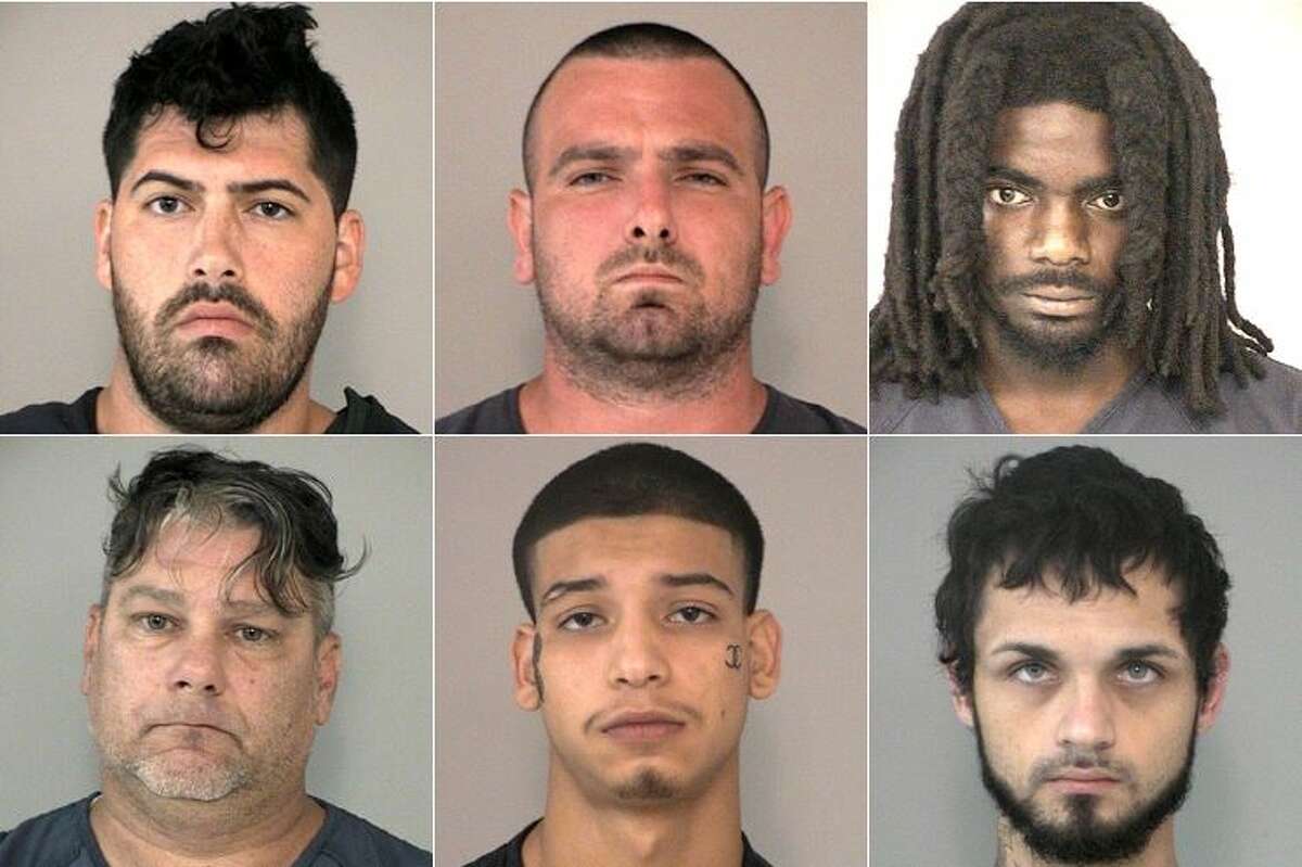 PHOTOS: "Operation Freedom' mugshotsA joint investigation conducted local, state and federal agencies yielded 64 human trafficking-related arrests during the month of July in the Fort Bend County area.>>>See mugshots of the accused...