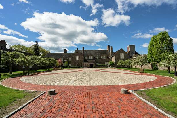 Connecticut residents and school supporters voted for Greens Farms Academy as one of the state's top architectural treasures.