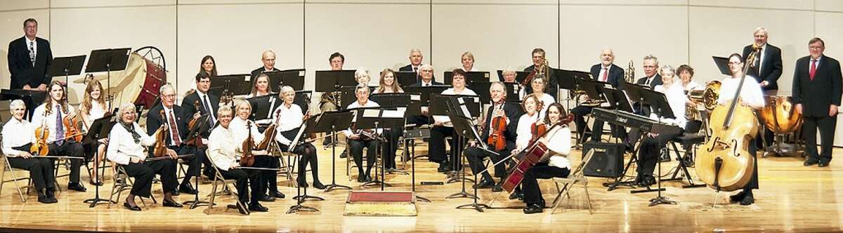 THE BENZIE AREA SYMPHONY ORCHESTRA: The orchestra is a 501(c)3 organization solely supported by donations. It will be performing 4 p.m. this Sunday, Oct. 21, in the Benzie Central High School auditorium.