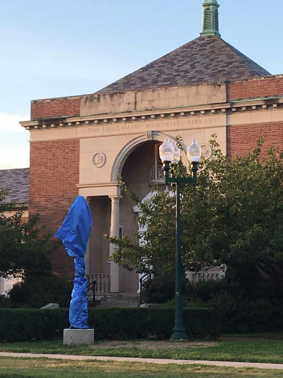 Almost time for East Haven Rotary to dedicate new clock at Hagaman